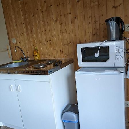 Au Petit Chalet D'Illiers Combray - Salle D'Eau Uniquement Екстер'єр фото