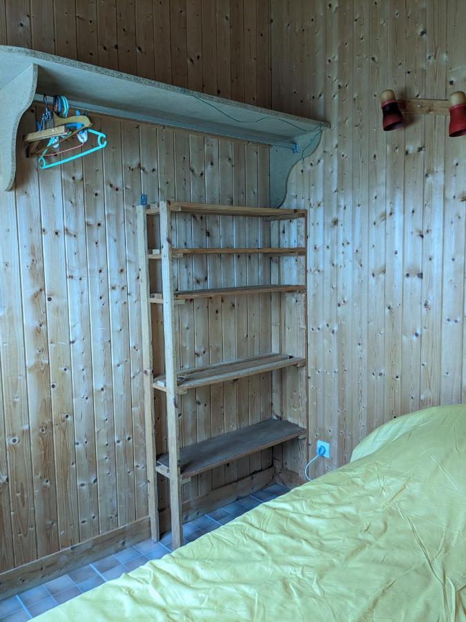 Au Petit Chalet D'Illiers Combray - Salle D'Eau Uniquement Екстер'єр фото