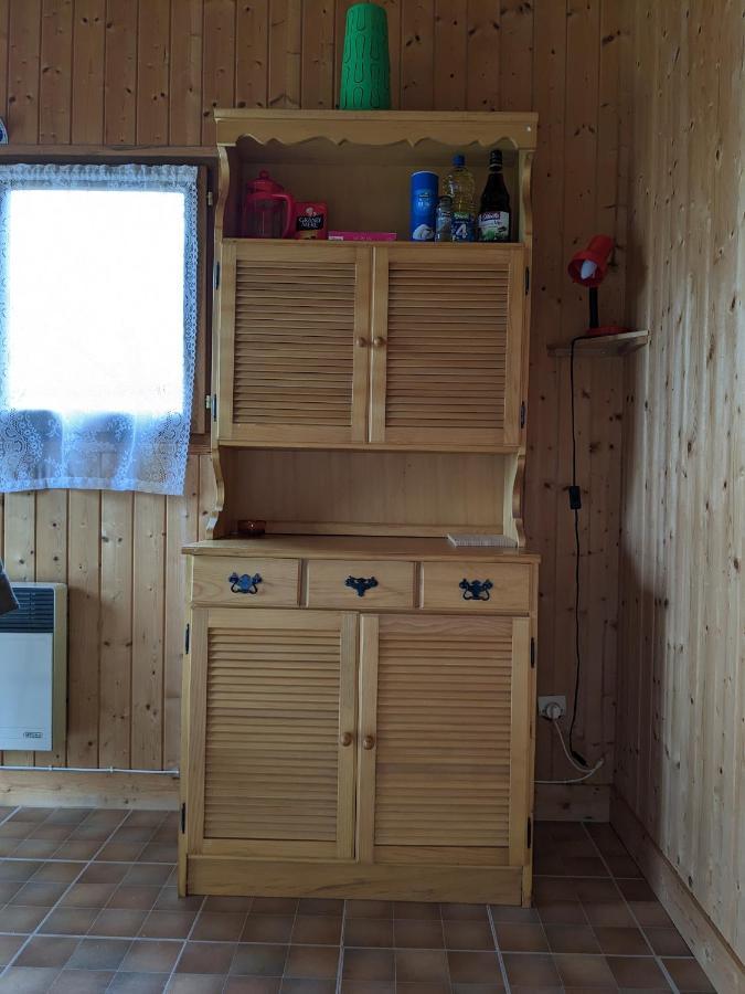 Au Petit Chalet D'Illiers Combray - Salle D'Eau Uniquement Екстер'єр фото
