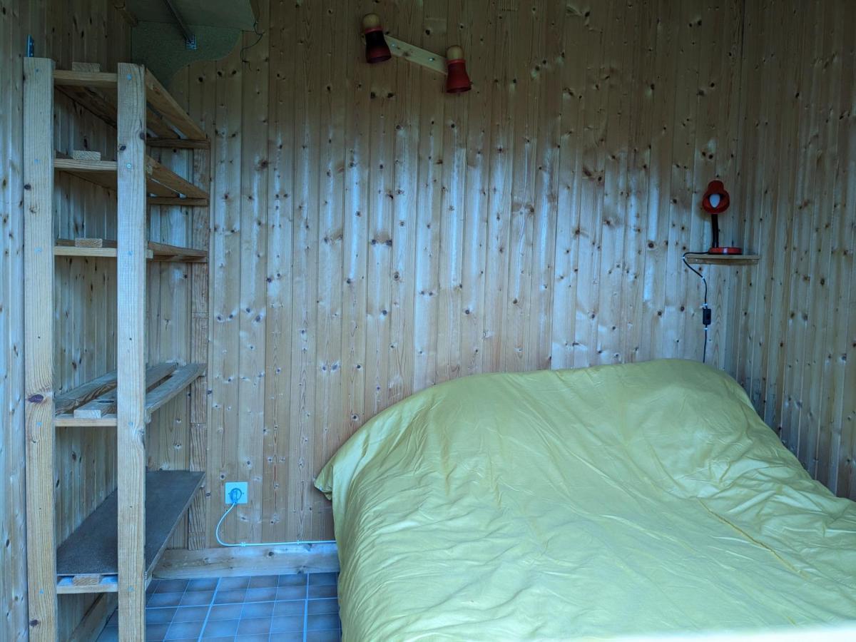 Au Petit Chalet D'Illiers Combray - Salle D'Eau Uniquement Екстер'єр фото