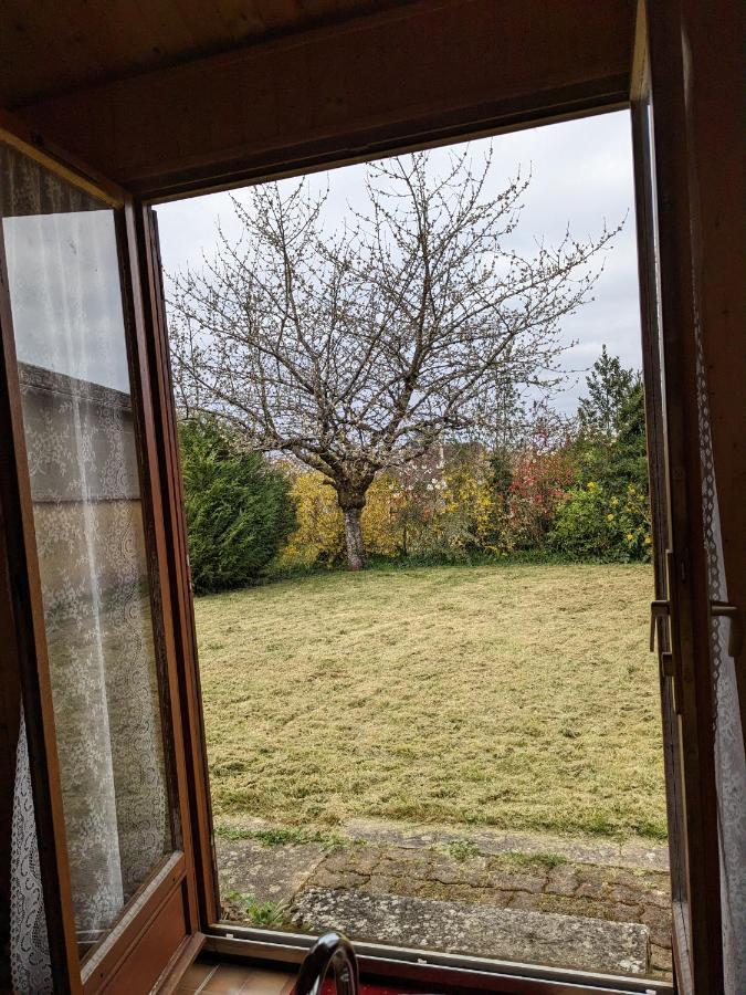 Au Petit Chalet D'Illiers Combray - Salle D'Eau Uniquement Екстер'єр фото